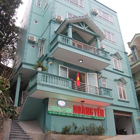 Hoang Yen Guesthouse Ha Long Exterior foto