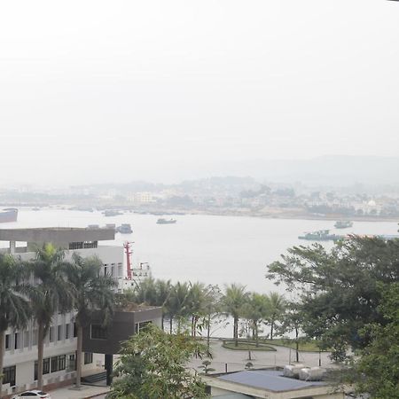 Hoang Yen Guesthouse Ha Long Exterior foto