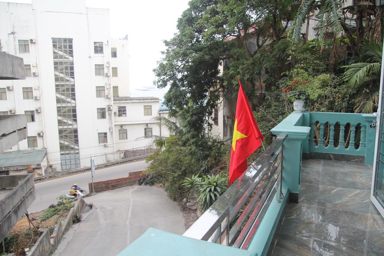 Hoang Yen Guesthouse Ha Long Exterior foto