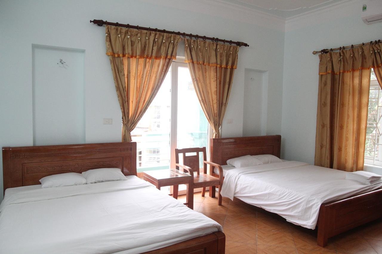 Hoang Yen Guesthouse Ha Long Exterior foto