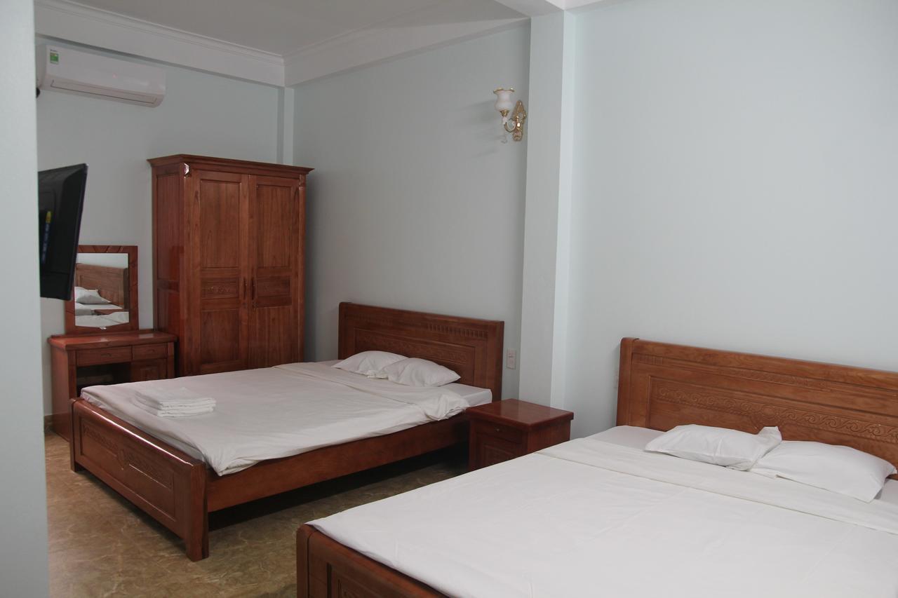 Hoang Yen Guesthouse Ha Long Exterior foto