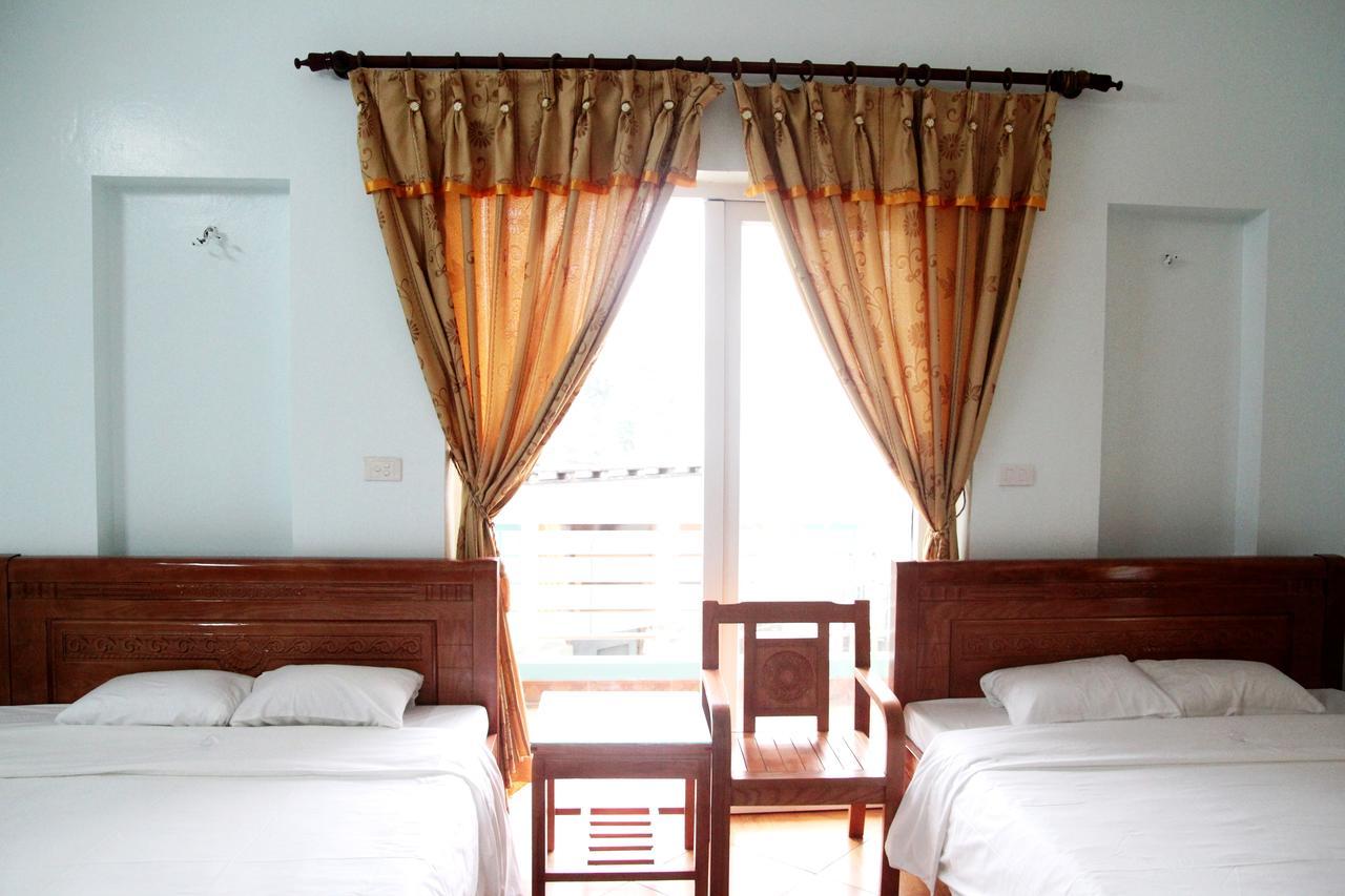 Hoang Yen Guesthouse Ha Long Exterior foto
