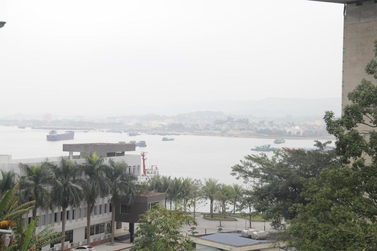 Hoang Yen Guesthouse Ha Long Exterior foto