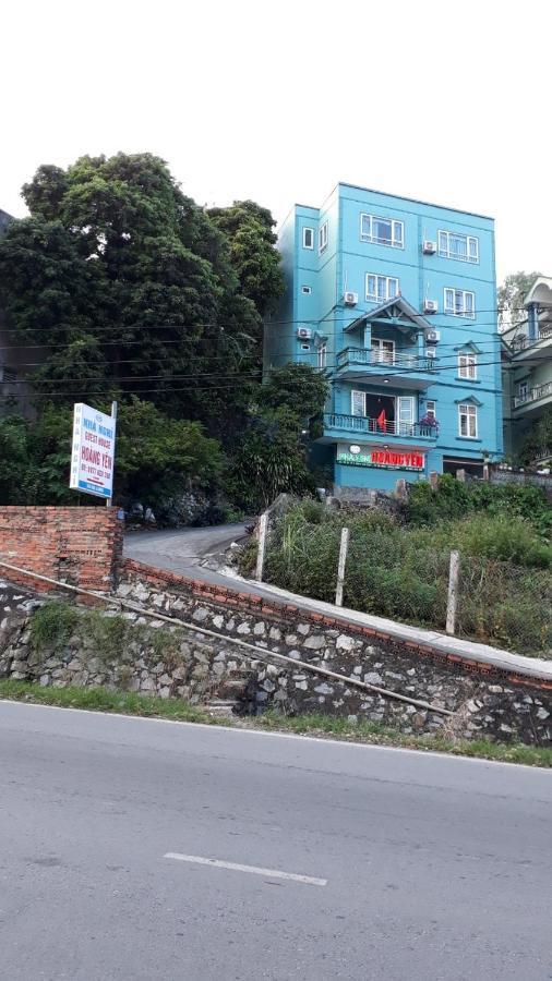 Hoang Yen Guesthouse Ha Long Exterior foto